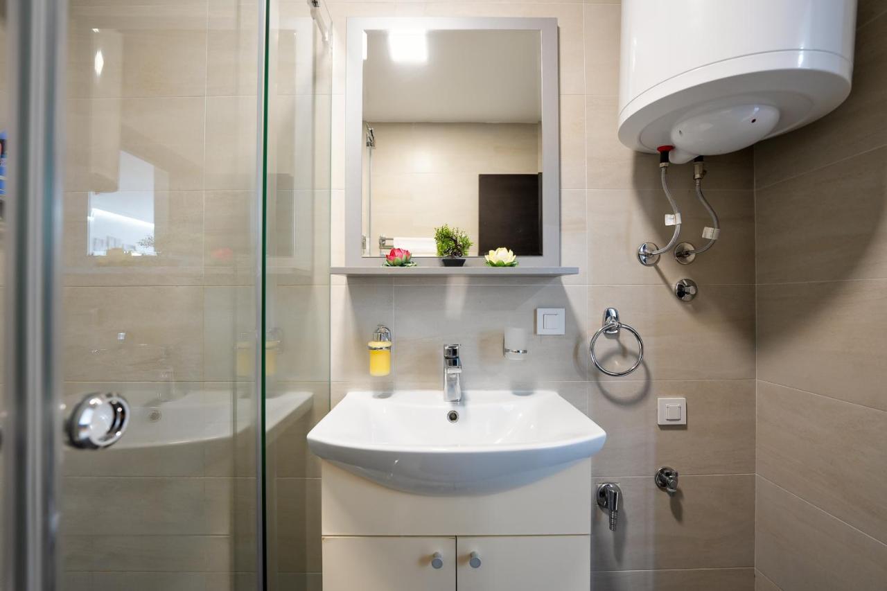 Nena Lux Apartman Zlatibor Exterior foto