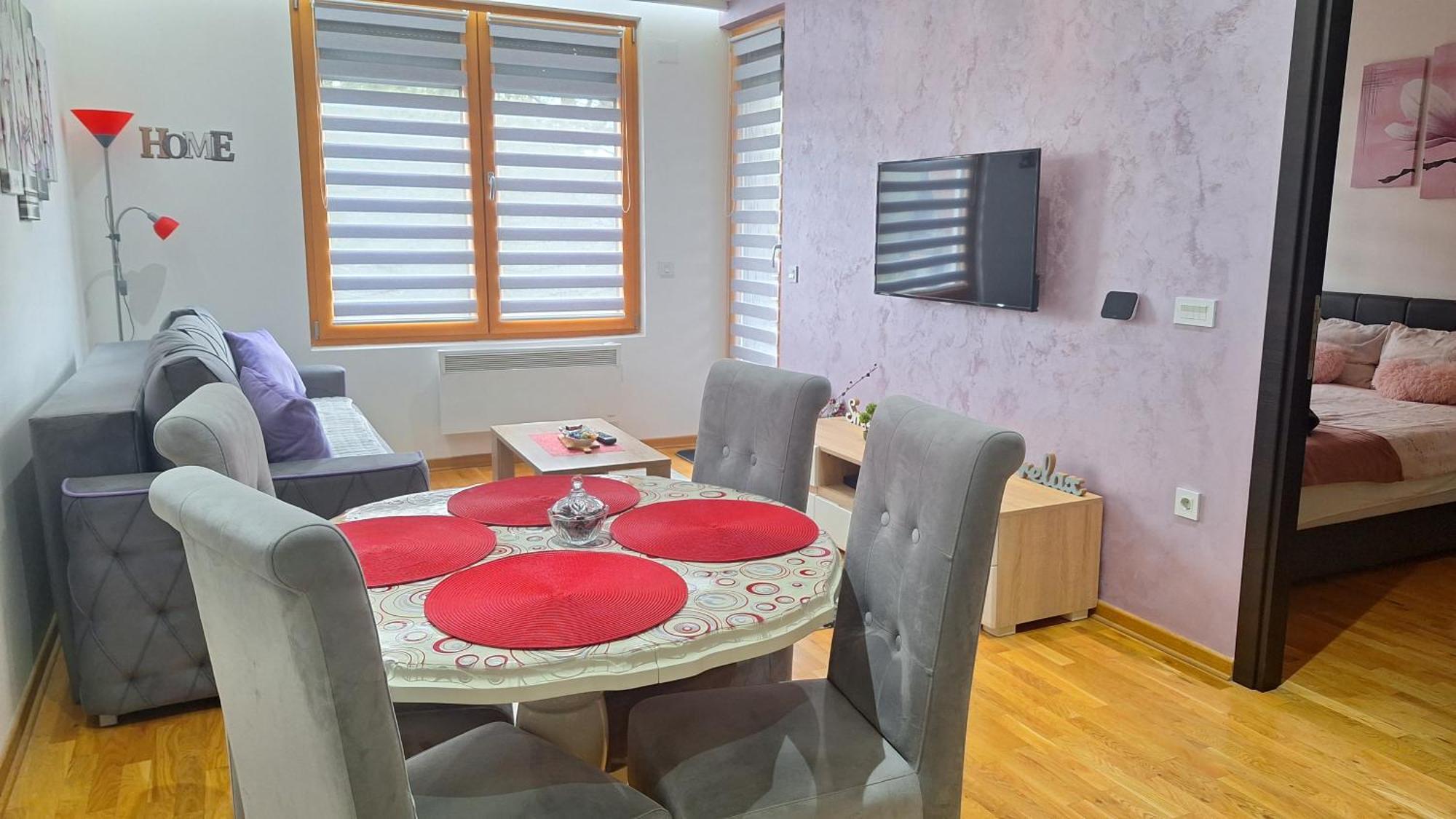 Nena Lux Apartman Zlatibor Exterior foto