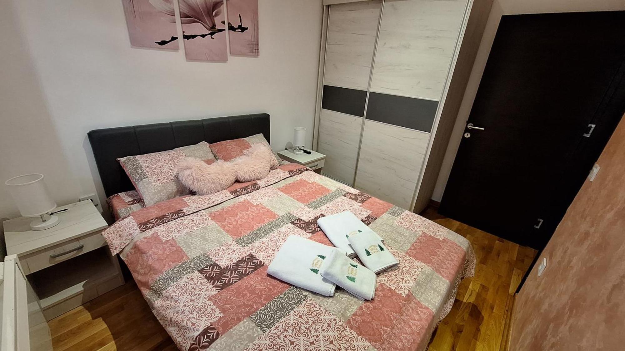 Nena Lux Apartman Zlatibor Exterior foto